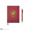 Gryffindor Magical World Deluxe Notebook Set