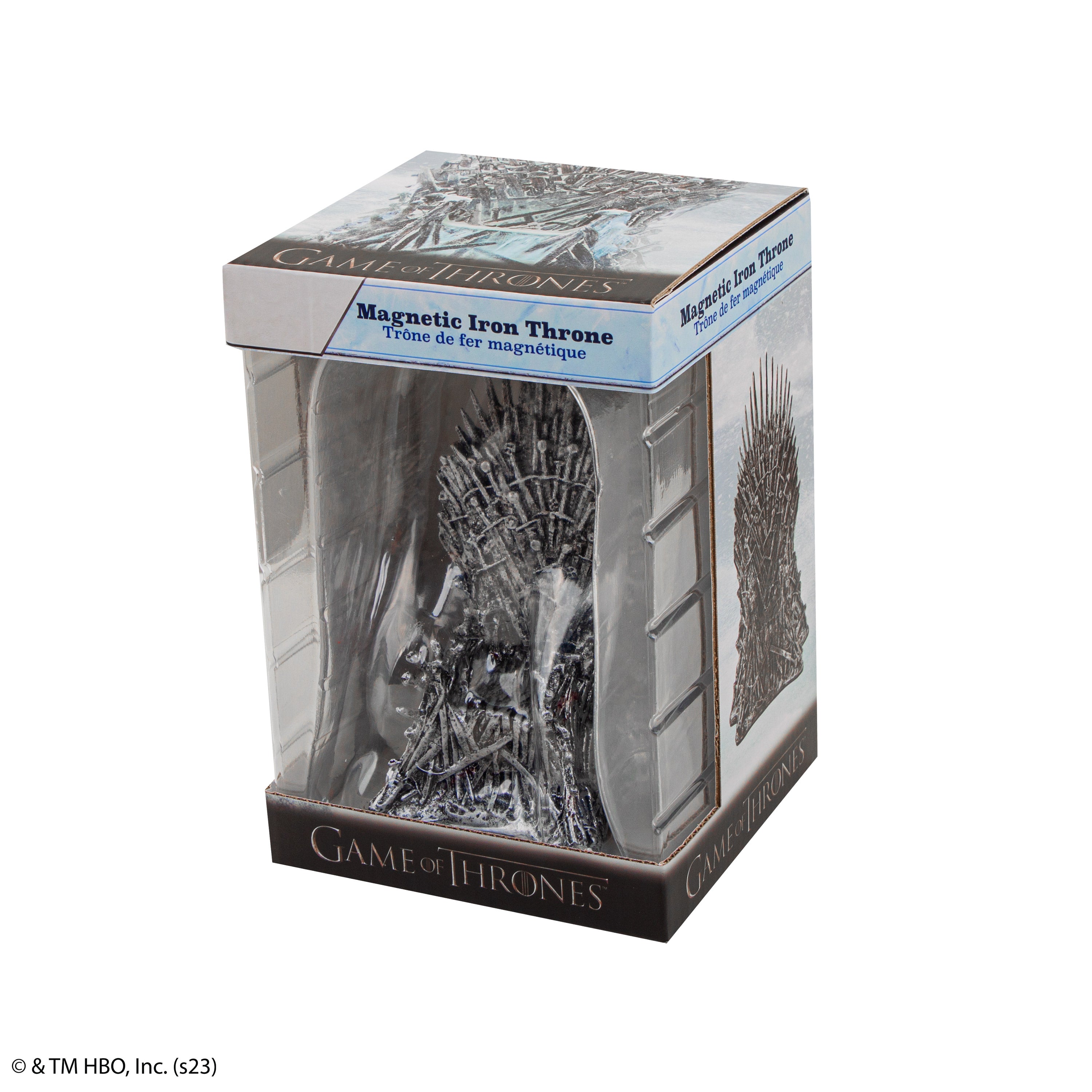 The Iron Throne Magnetic Stand Game Of Thrones Cinereplicas The Iron Throne Magnetic Stand Game Of Thrones Cinereplicas
