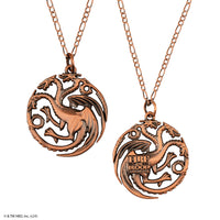 Targaryen Necklace Holiday Capsule