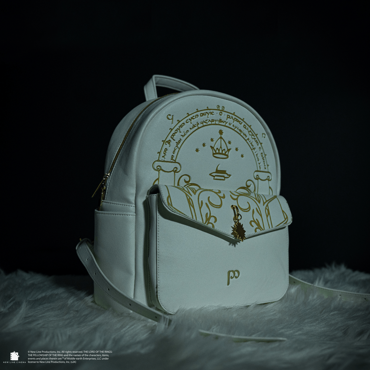 Gate of Moria Backpack | LOTR | Cinereplicas – Cinereplicas USA Gate of Moria Backpack | LOTR | Cinereplicas – Cinereplicas USA