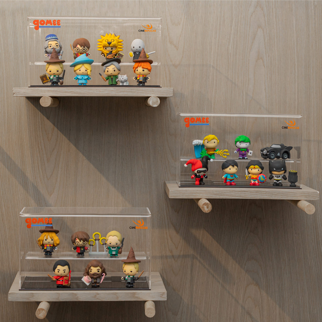 *Acrylic Transparent Display box