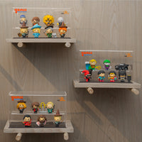 *Acrylic Transparent Display box