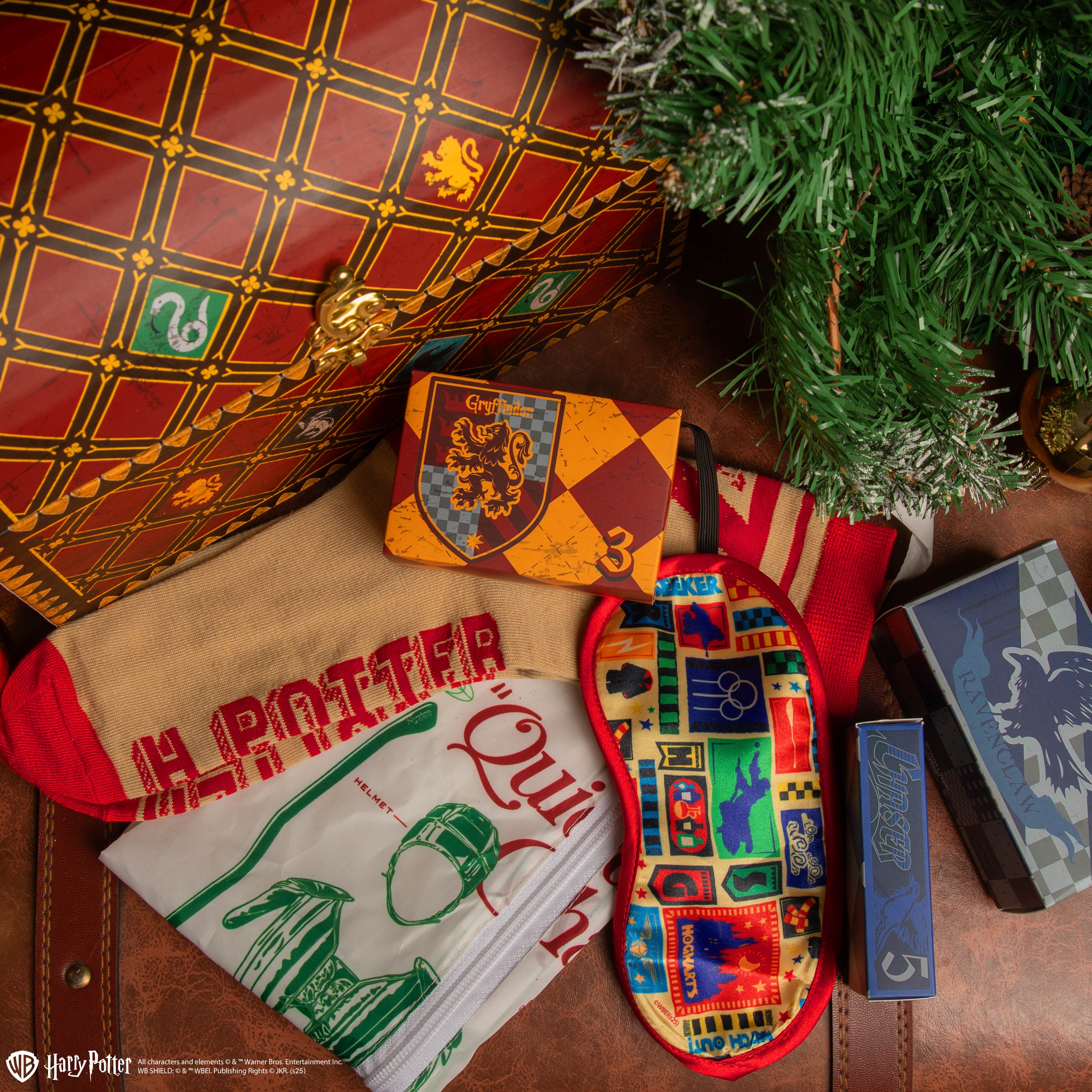 Cinereplicas Harry Potter - Calendario de Adviento 2024 - Licencia Cinereplicas Harry Potter - Calendario de Adviento 2024 - Licencia