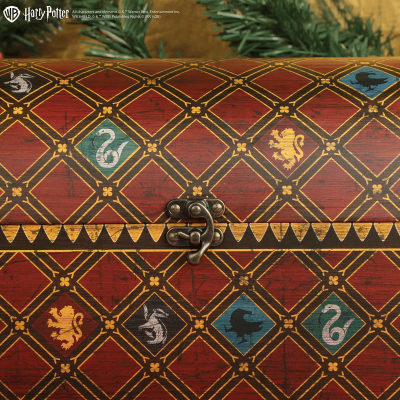 Calendario de Adviento Deluxe de Quidditch
