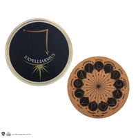 Set of 4 Spell & Charms Coasters