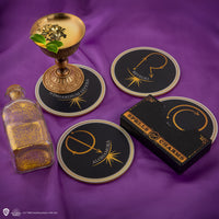 Set of 4 Spell & Charms Series 2 Coasters