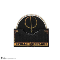 Set of 4 Spell & Charms Series 2 Coasters