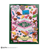 Calendario de Adviento Honeydukes