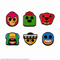 Paquete de Pines de Brawl Stars
