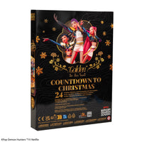 Calendario de Adviento - KPop Demon Hunters Clásico 2026