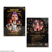 Calendario de Adviento - KPop Demon Hunters Clásico 2026