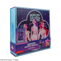 Calendario de Adviento - KPop Demon Hunters Escenario 2026