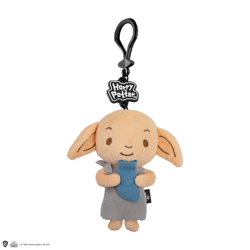 Dobby Plush Keyring New Edition Harry Potter Cinereplicas Dobby plush keyring new edition harry potter cinereplicas