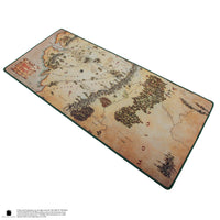 Middle Earth Map Desk Mat