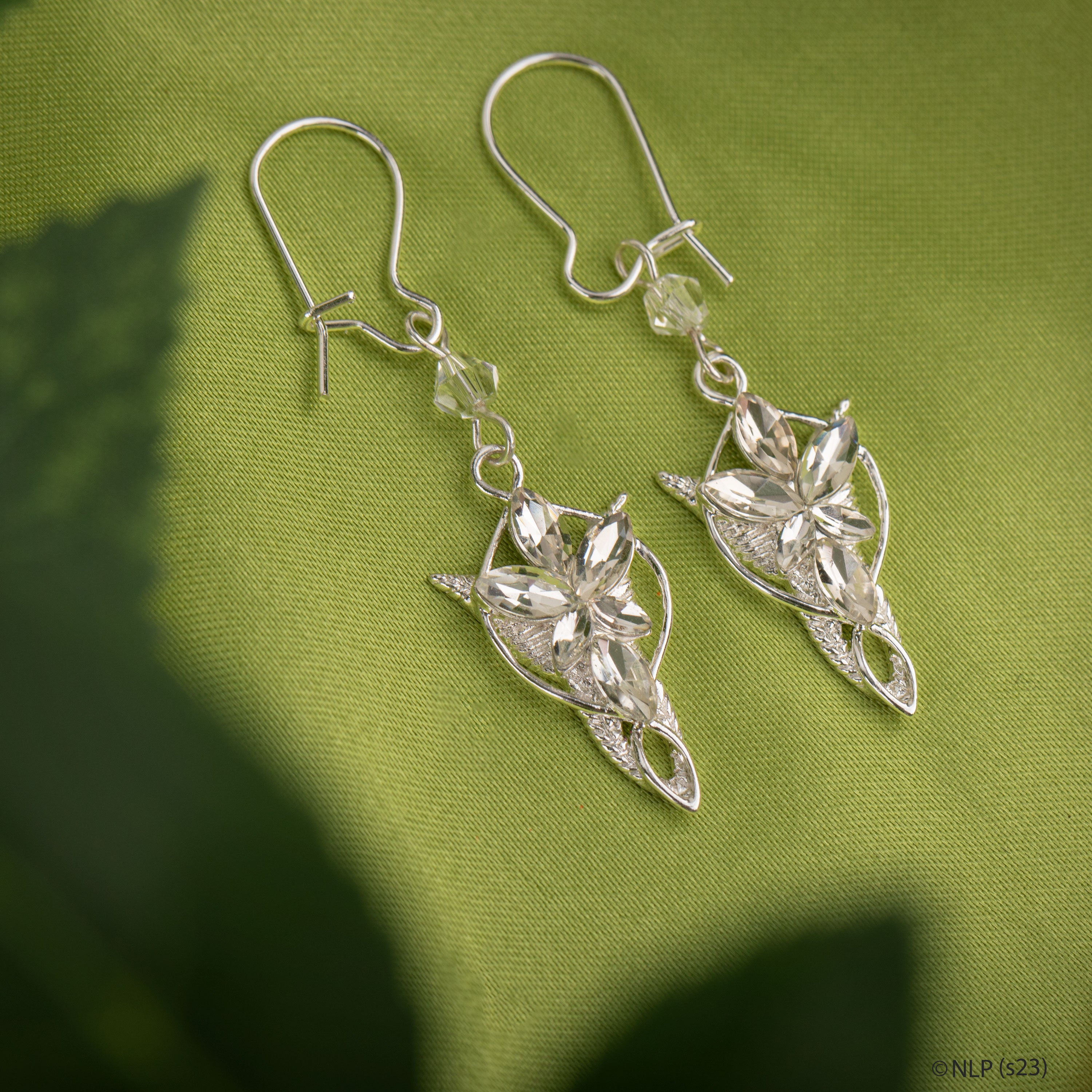 Sterling zilveren Arwen's Evenstar Sterling zilveren Arwen's Evenstar