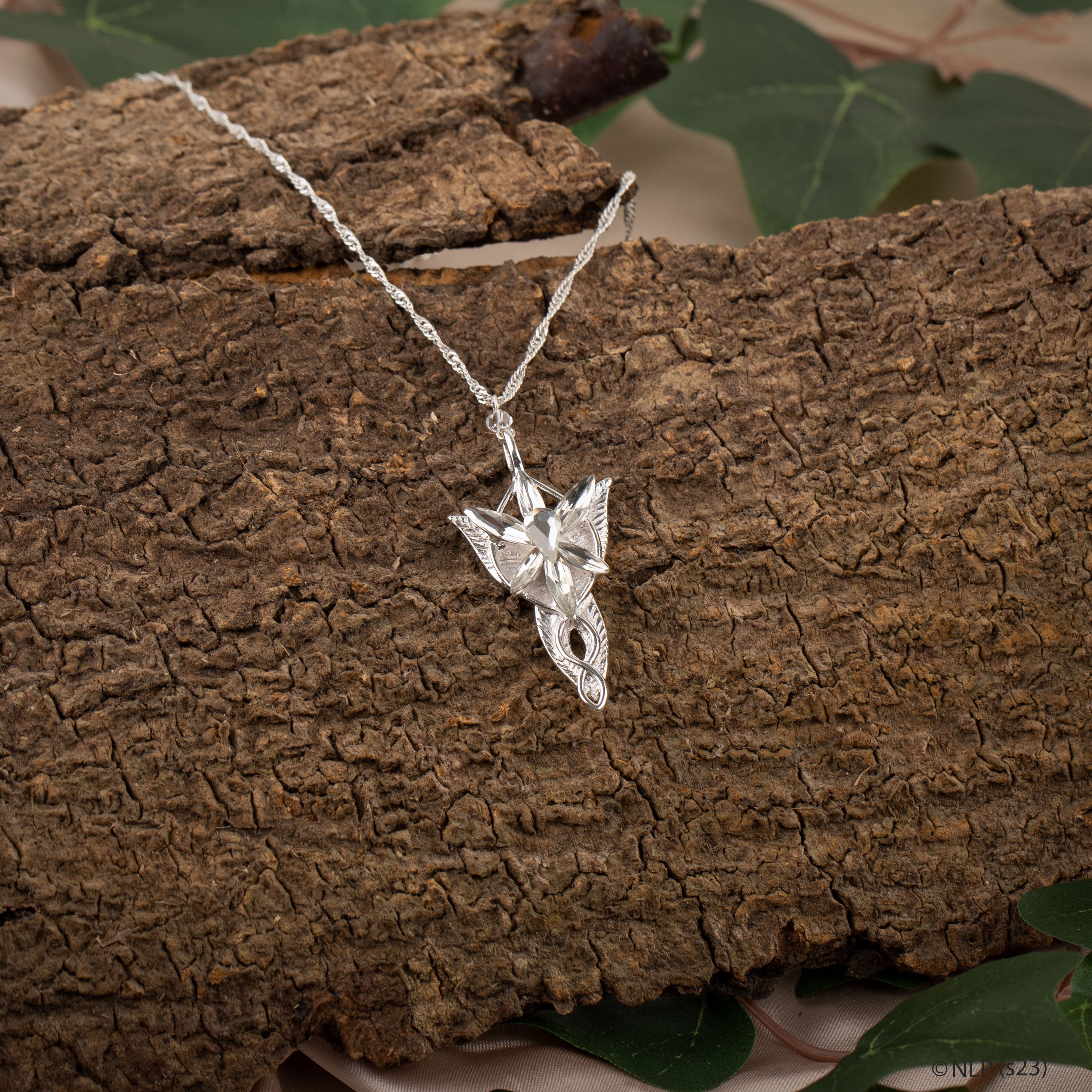 Evenstar Necklace Lord of the Rings Cinereplicas1