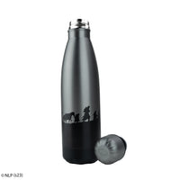Silver Fellowship of the Ring Insulated Water Bottle