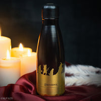 Gold Fellowship of the Ring Water Bottle