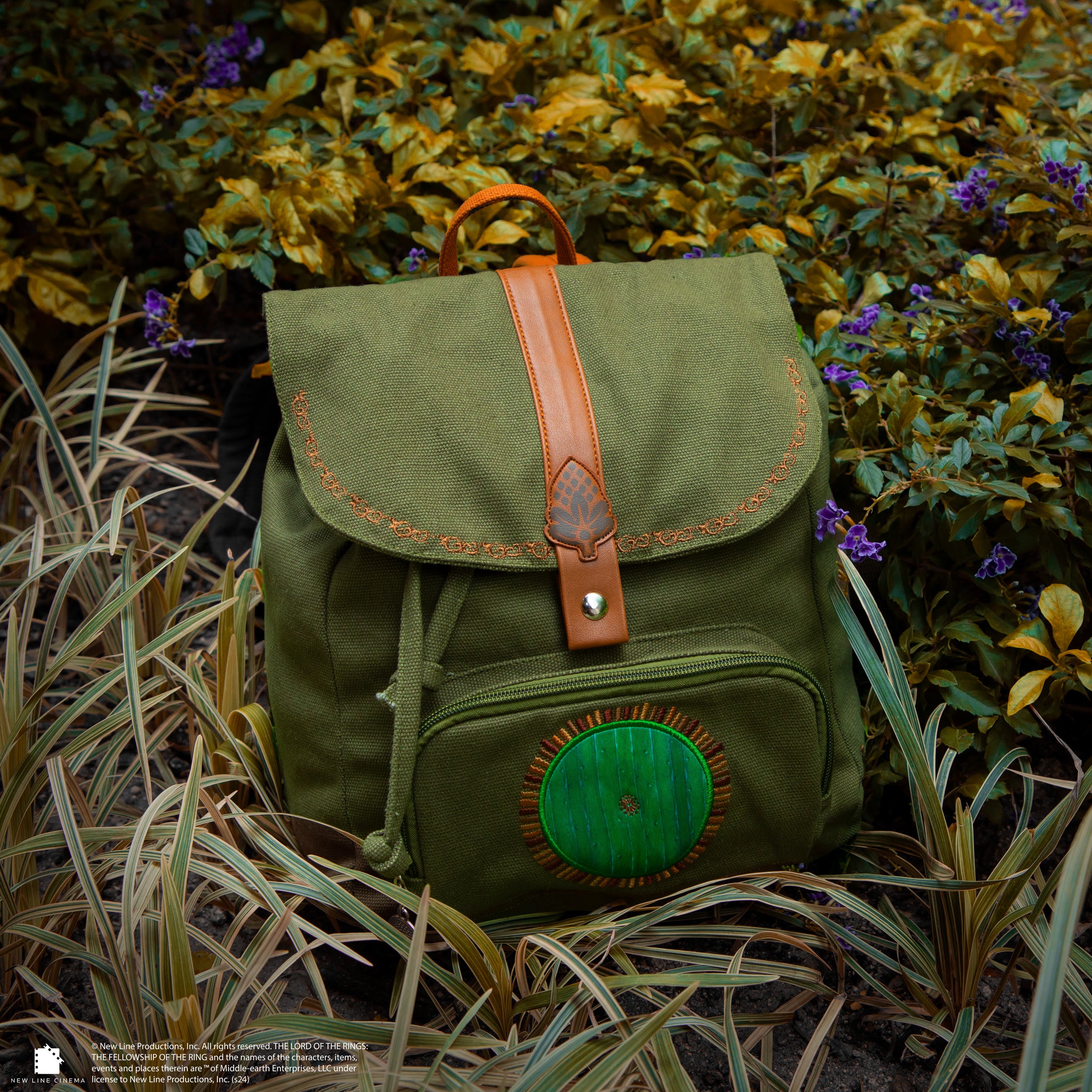 Hobbiton Backpack | LOTR | Cinereplicas – Cinereplicas USA