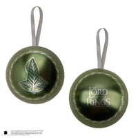 Broche Hoja de Lórien Cápsula Navideña