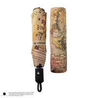 Middle Earth Map Umbrella