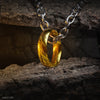 One Ring Necklace