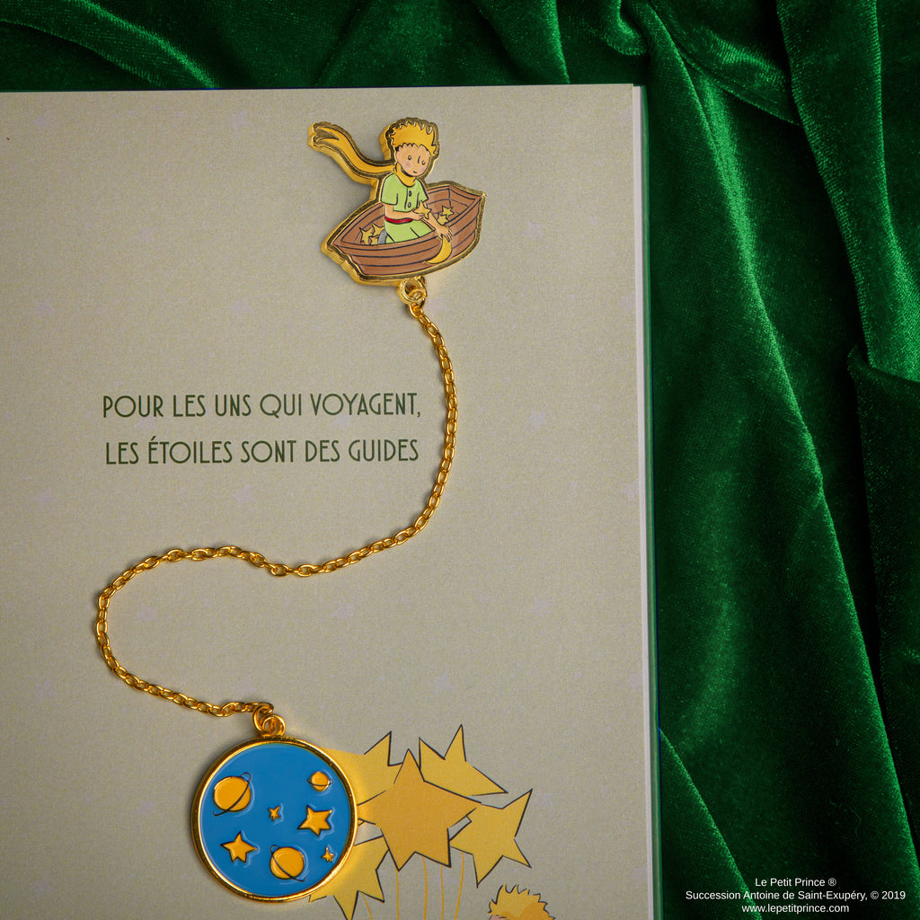 Navigating the Sky Bookmark Chain