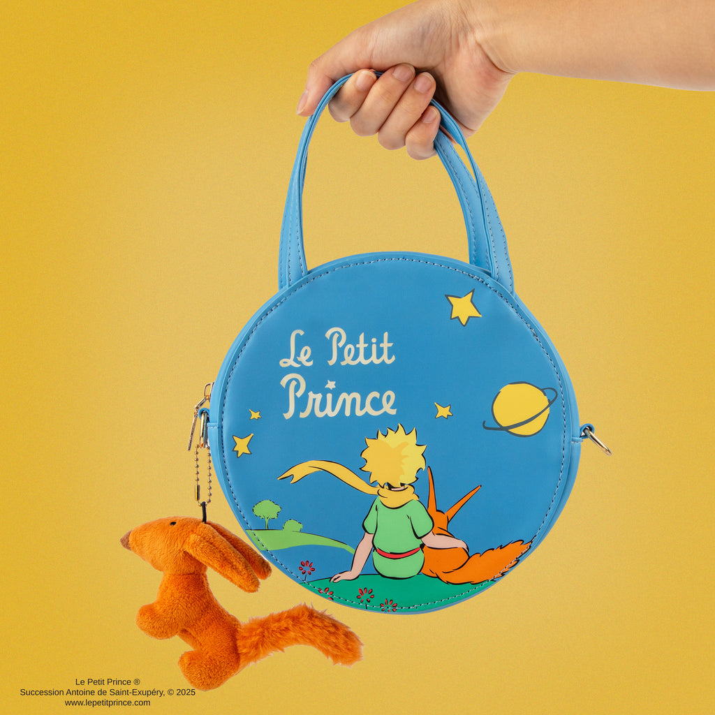 Stargazing Crossbody Bag & Plush Charm