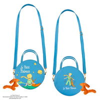 Stargazing Crossbody Bag & Plush Charm
