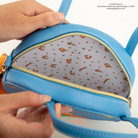 Stargazing Crossbody Bag & Plush Charm