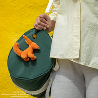 The Fox Llavero de Peluche