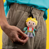 The Little Prince Llavero de Peluche con Atuendo Real