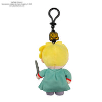 The Little Prince Llavero de Peluche con Atuendo Real