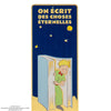 Le Petit Prince Metal Bookmark