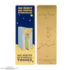 Le Petit Prince Metal Bookmark