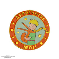 Set of 4 Le Petit Prince Ceramic Coasters