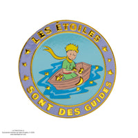 Set of 4 Le Petit Prince Ceramic Coasters