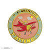 Set of 4 Le Petit Prince Ceramic Coasters