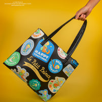 The Little Prince Friendship Symphony Shopping Bag