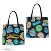 The Little Prince Friendship Symphony Shopping Bag