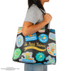 The Little Prince Friendship Symphony Shopping Bag