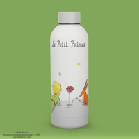 One Day a Rose Insulated Signature Water Bottle