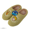 Pantuflas de Mejores Amigas