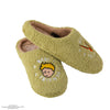 Pantuflas de Mejores Amigas