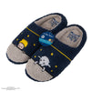 Pantuflas Noche Estrellada