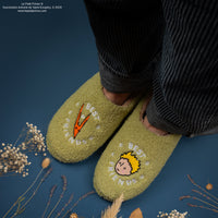 Pantuflas de Mejores Amigas