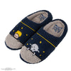 Pantuflas Noche Estrellada