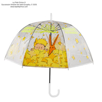 Unique In All The World Transparent Umbrella