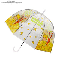 Unique In All The World Transparent Umbrella