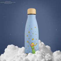 Reaching For The Stars Insulated Water Bottle